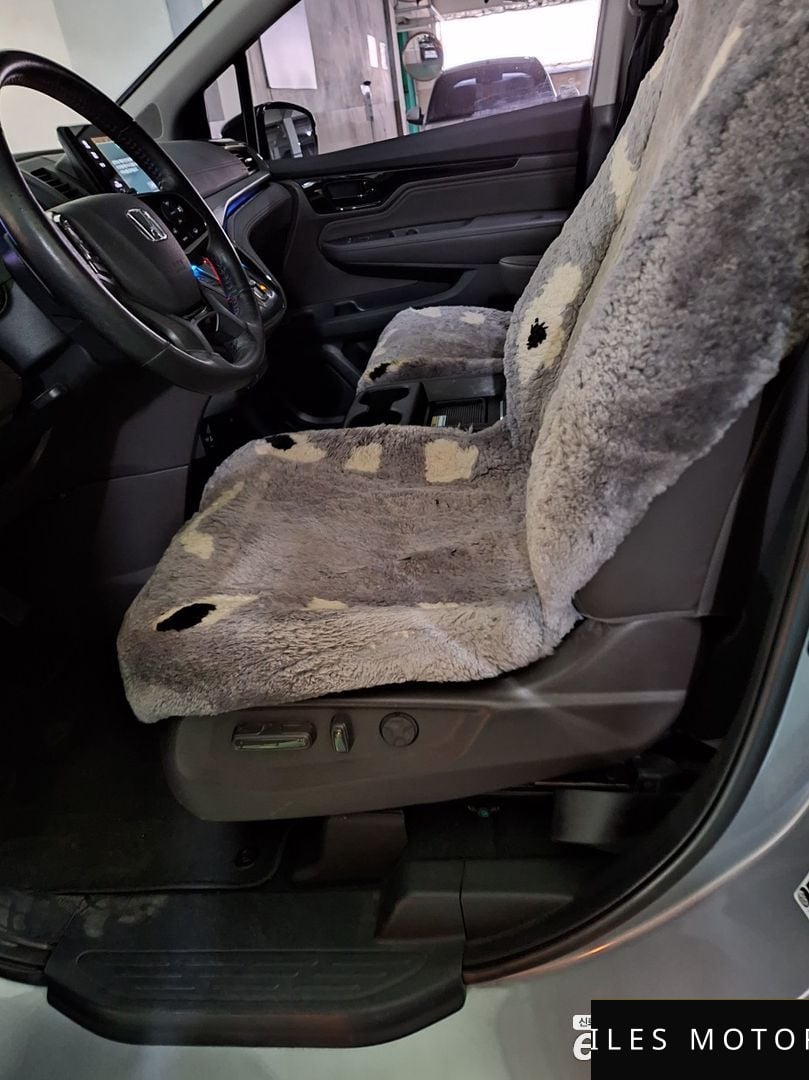 Honda Odyssey 2019 — миниатюра 7