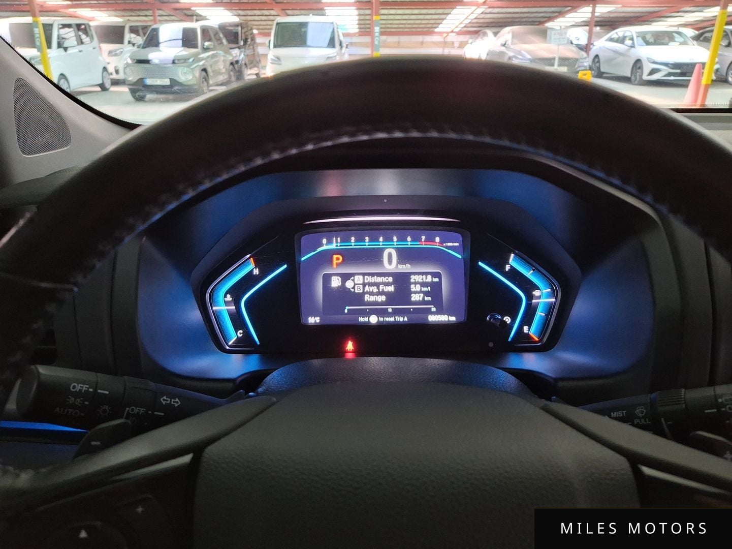 Honda Odyssey 2019 — миниатюра 8