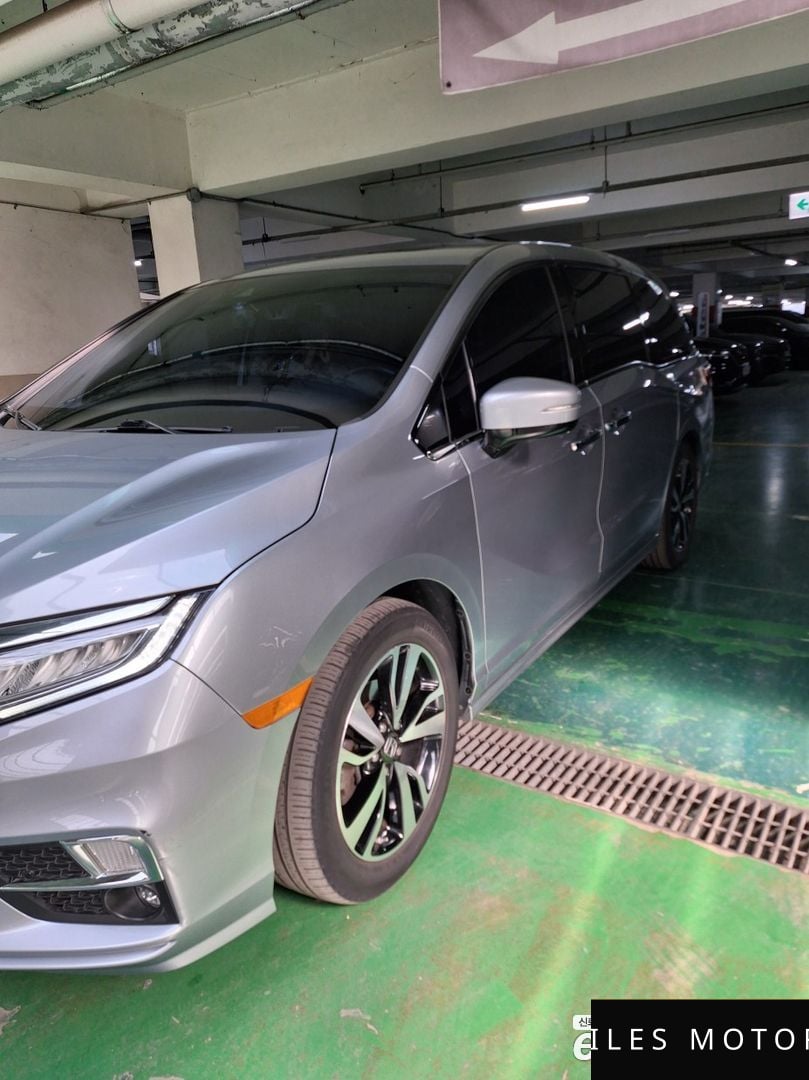 Honda Odyssey 2019 — миниатюра 11