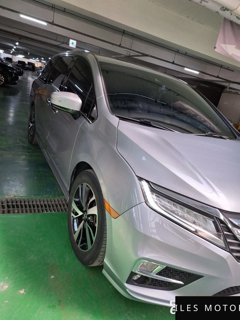 Honda Odyssey 2019 — миниатюра 12