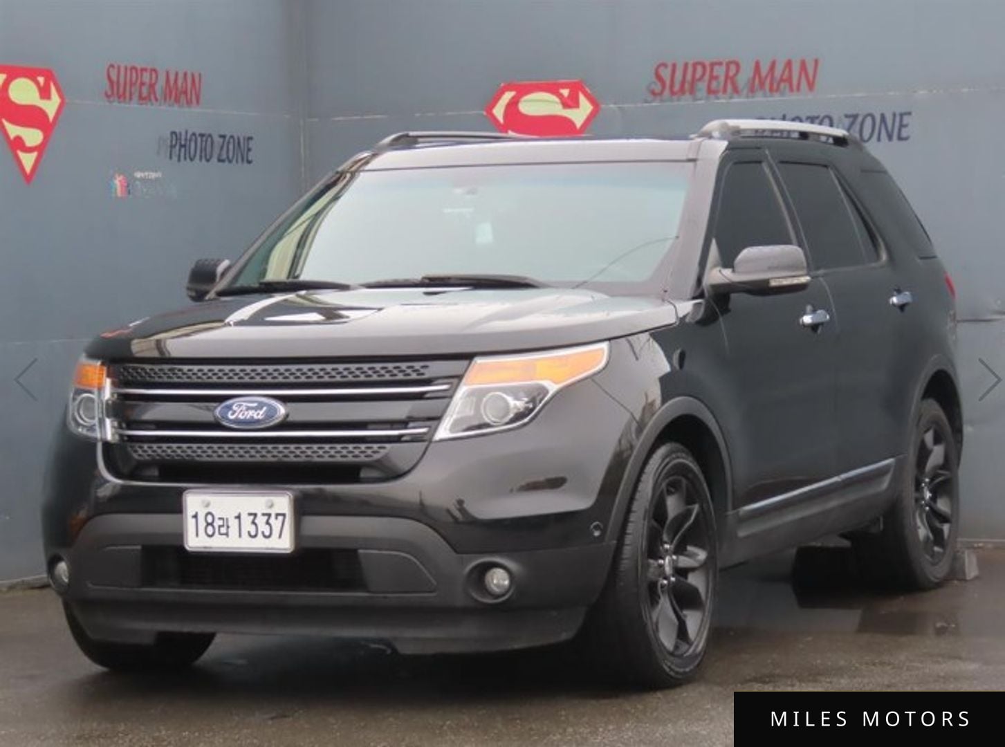 Ford Explorer 2011 — миниатюра 2