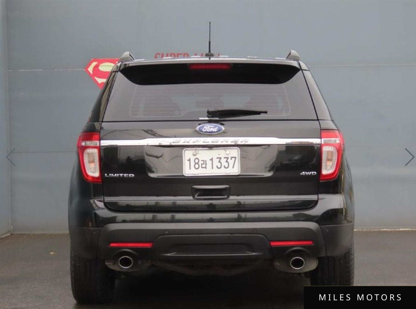 Ford Explorer 2011 — миниатюра 4