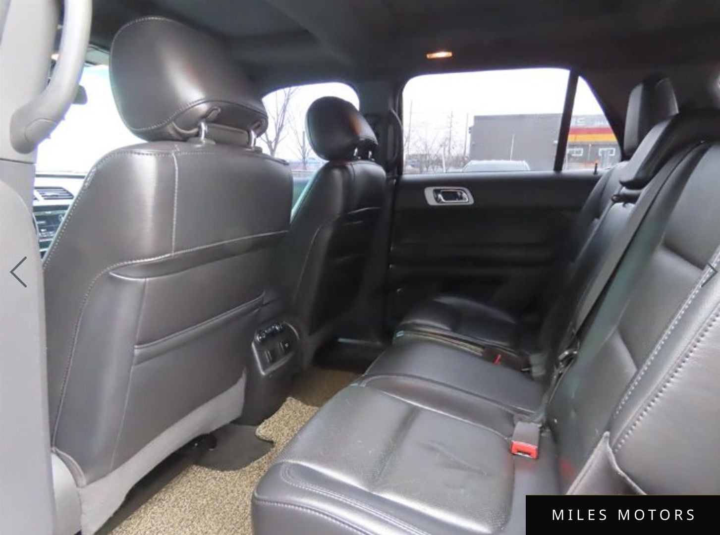 Ford Explorer 2011 — миниатюра 6