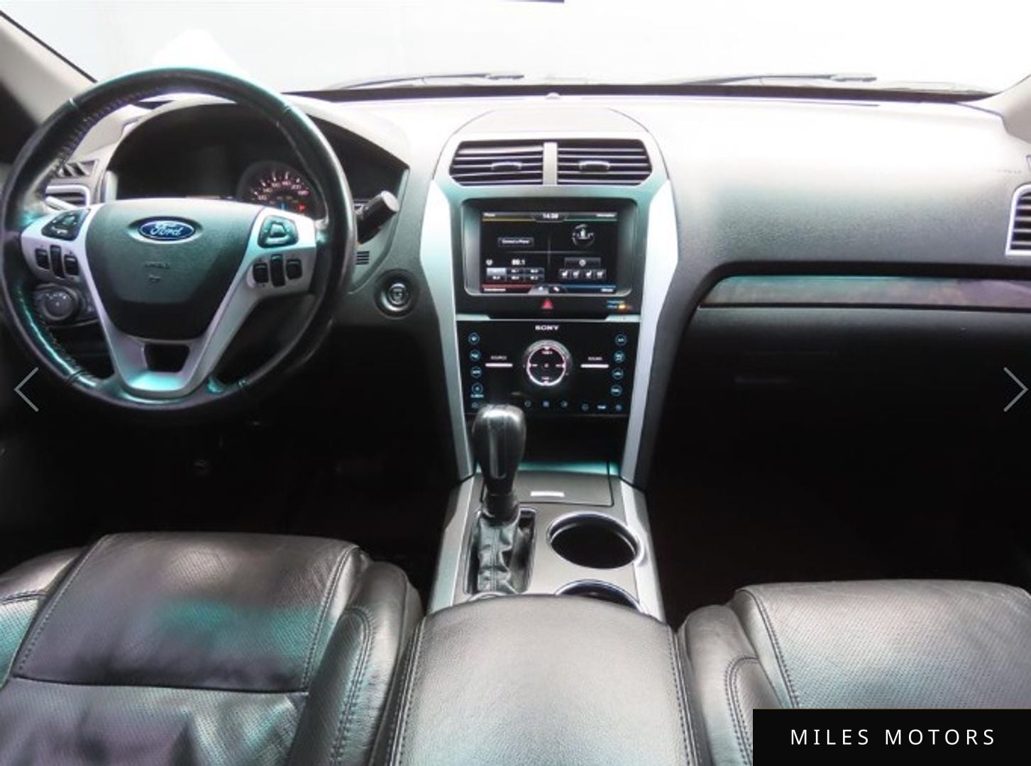 Ford Explorer 2011 — миниатюра 7