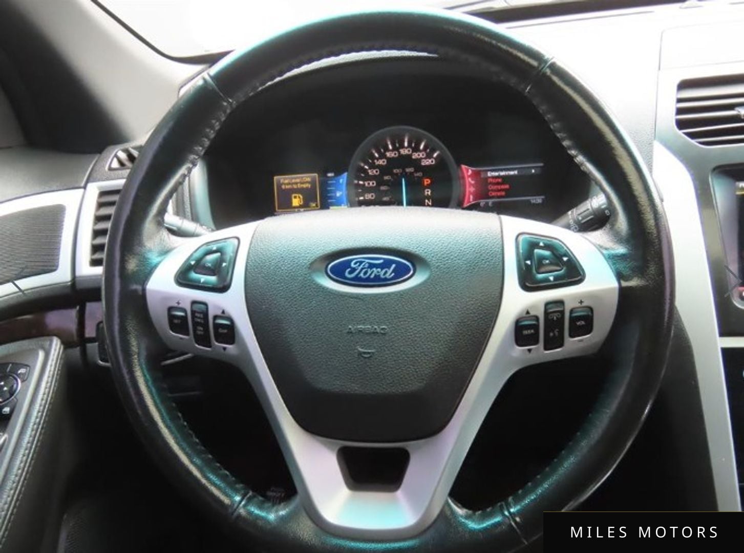 Ford Explorer 2011 — миниатюра 9