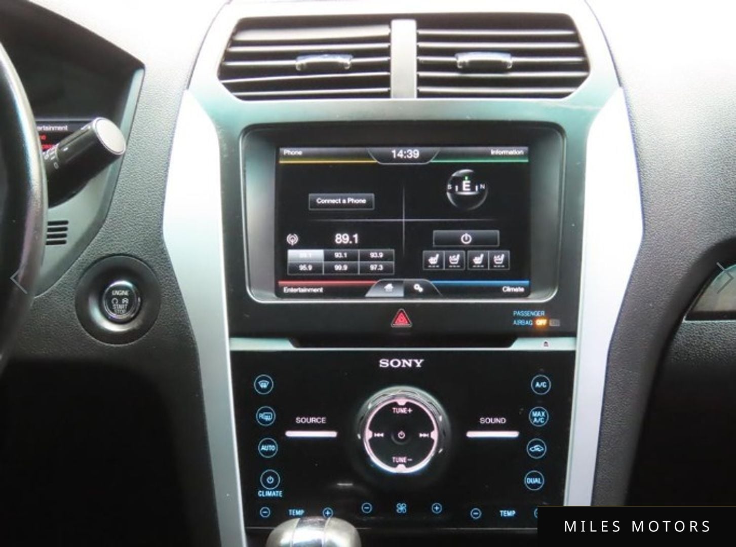 Ford Explorer 2011 — миниатюра 10