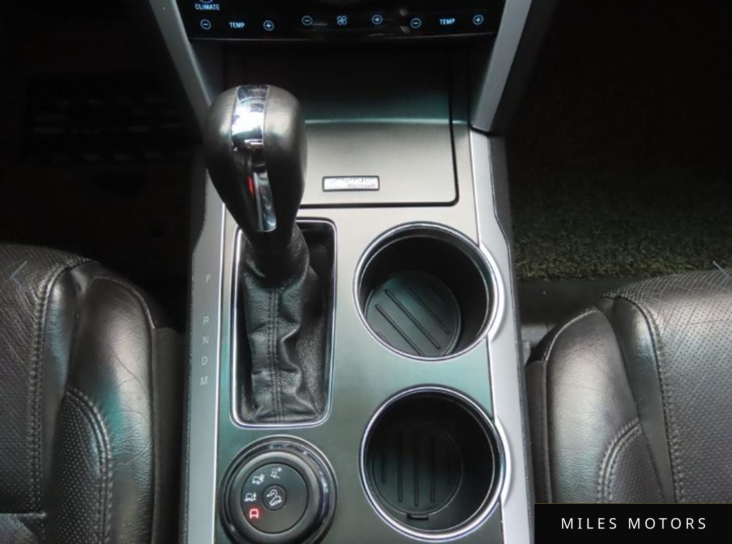 Ford Explorer 2011 — миниатюра 11