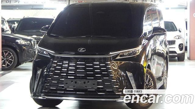 Лексус LM 2025 — миниатюра 13