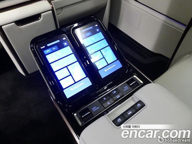 Лексус LM 2025 — миниатюра 19