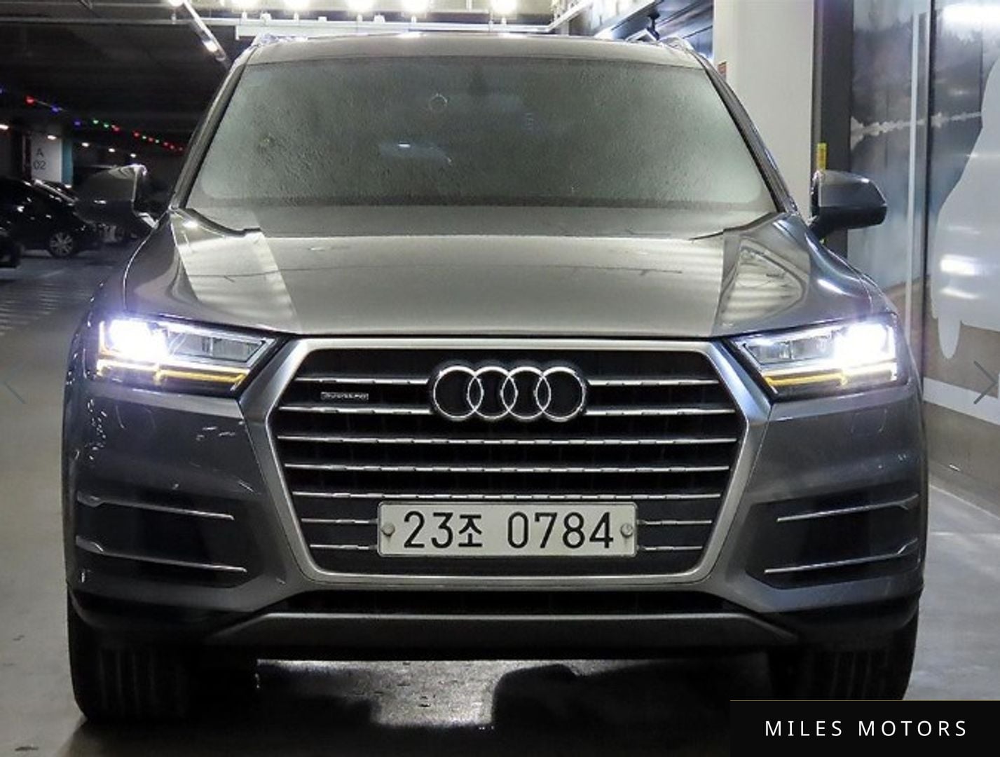 Audi Q7 (4M) 2016 — миниатюра 2