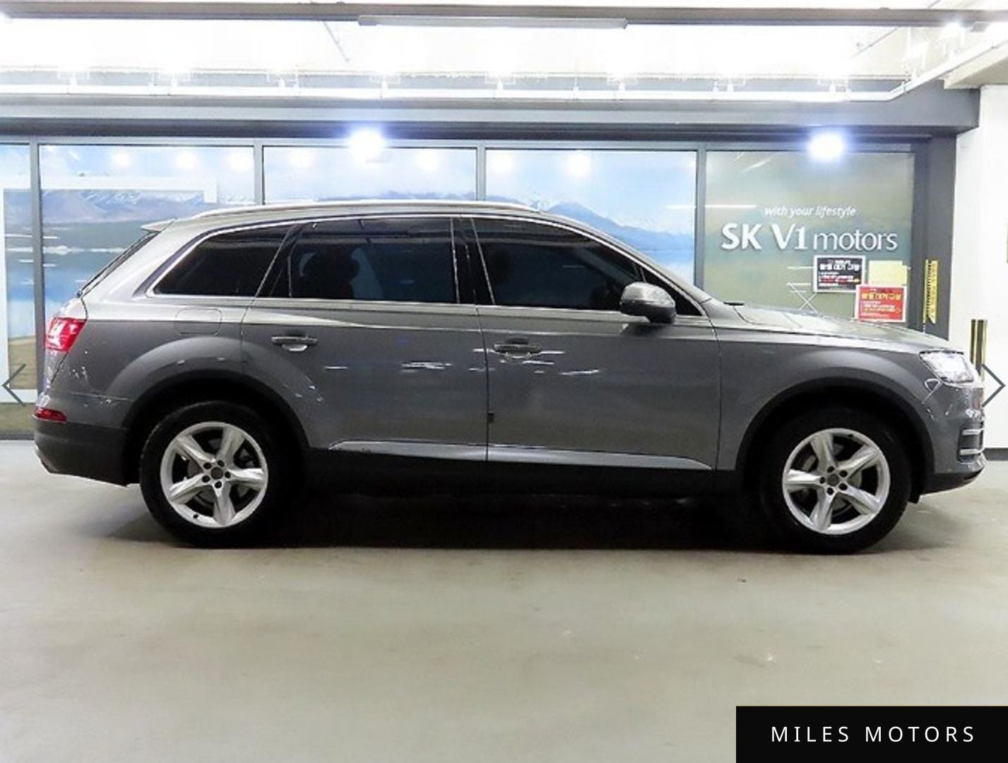 Audi Q7 (4M) 2016 — миниатюра 3
