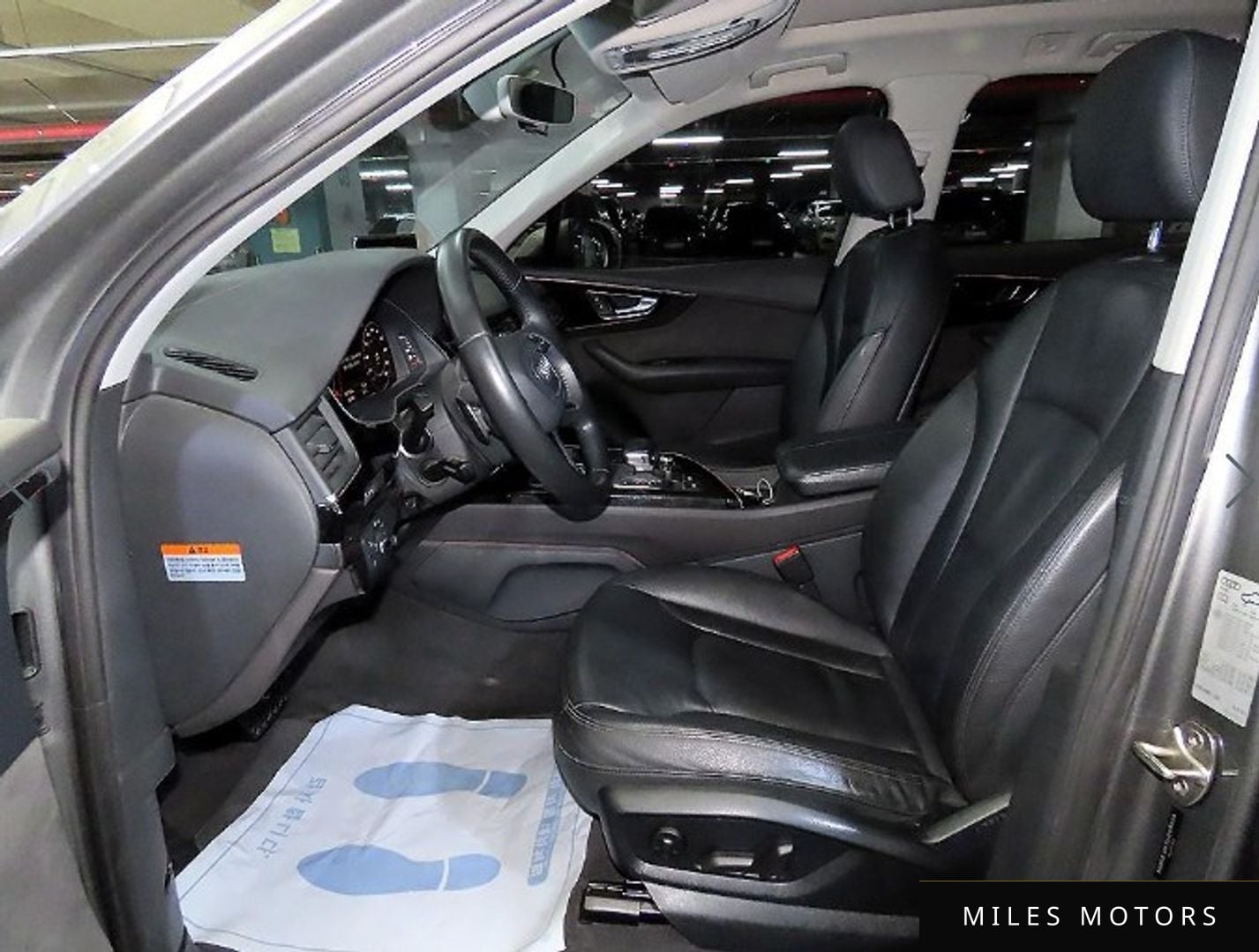 Audi Q7 (4M) 2016 — миниатюра 6