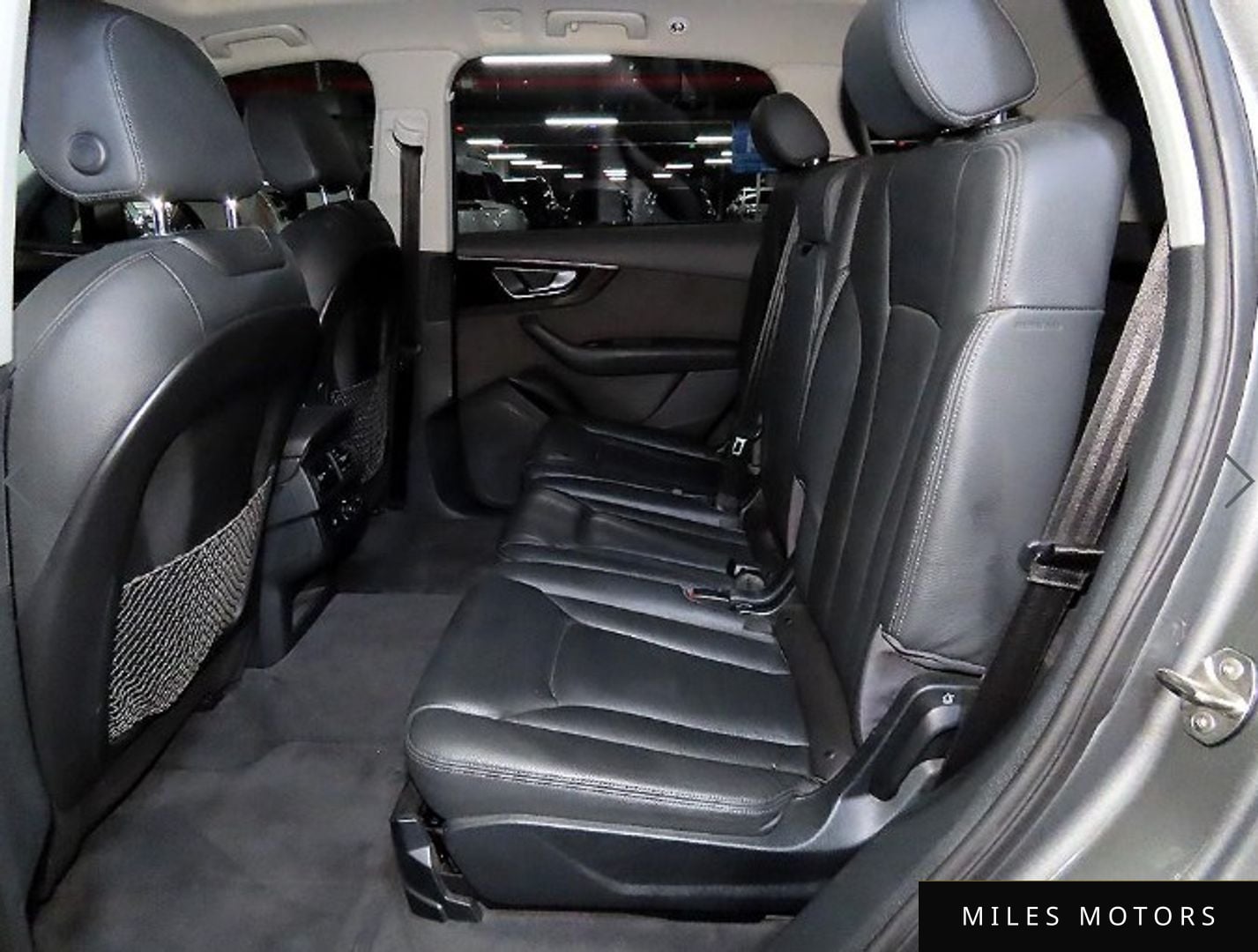 Audi Q7 (4M) 2016 — миниатюра 7