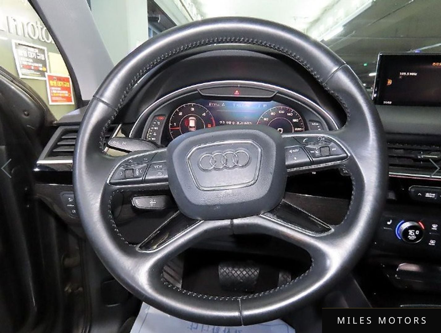 Audi Q7 (4M) 2016 — миниатюра 8