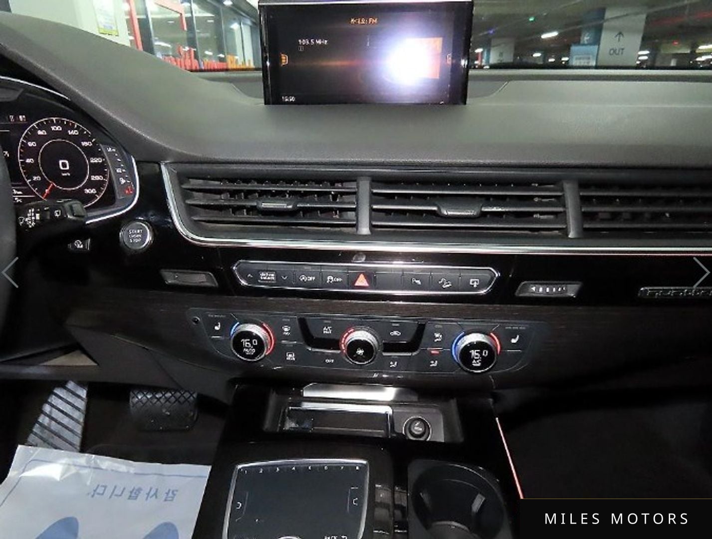 Audi Q7 (4M) 2016 — миниатюра 11