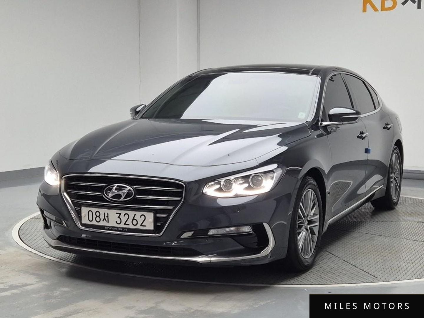 Hyundai Grandeur 2018 — миниатюра 2