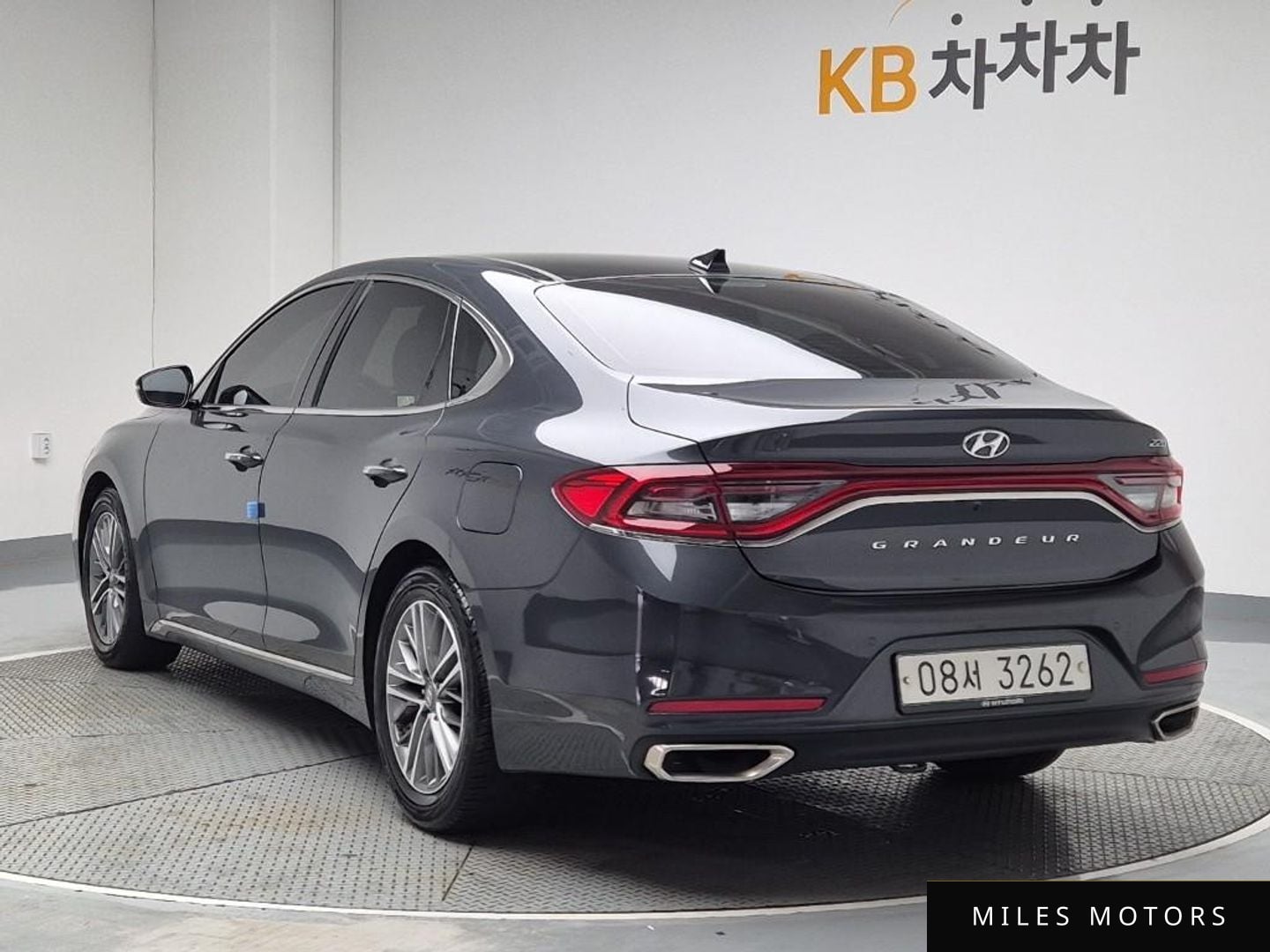 Hyundai Grandeur 2018 — миниатюра 3