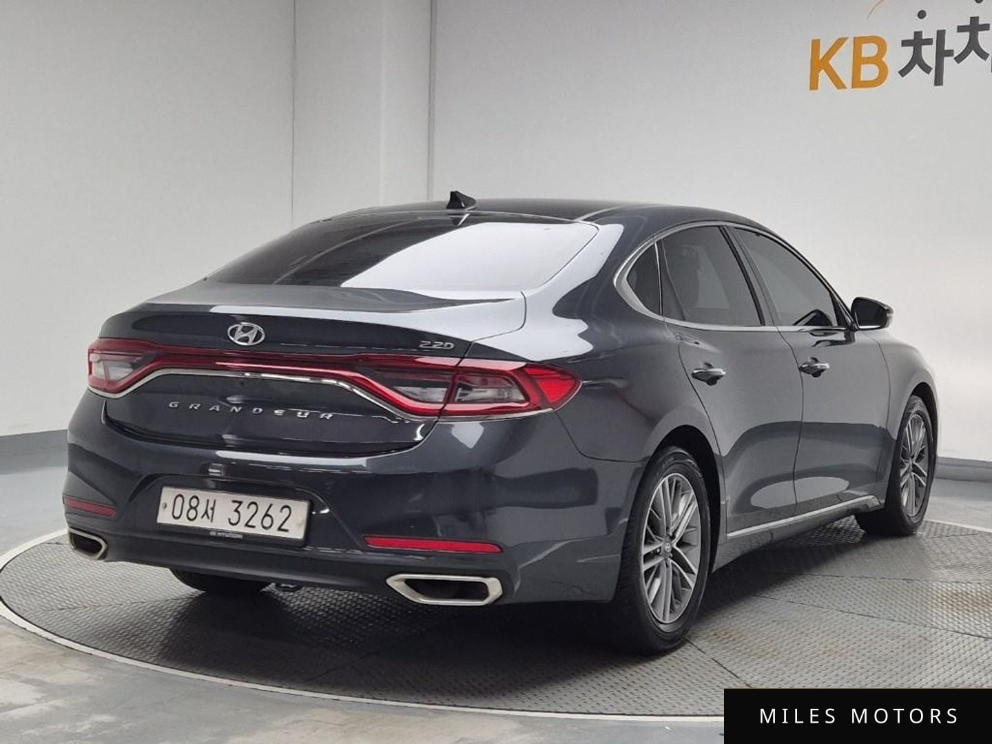 Hyundai Grandeur 2018 — миниатюра 4