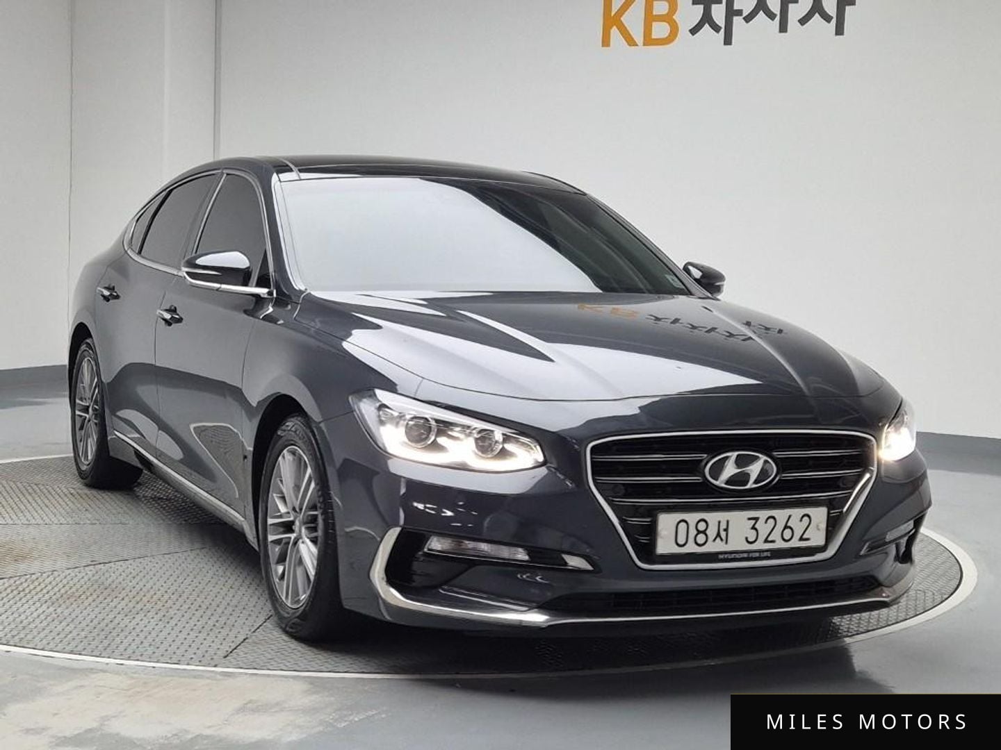 Hyundai Grandeur 2018 — миниатюра 5