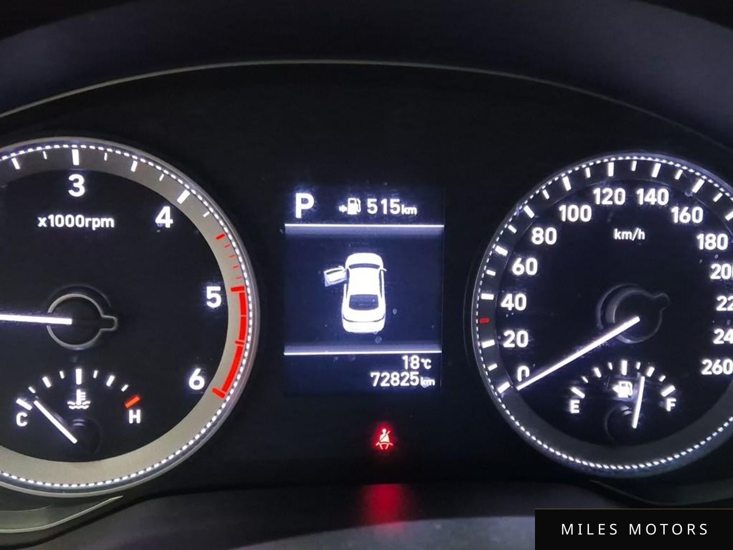 Hyundai Grandeur 2018 — миниатюра 7