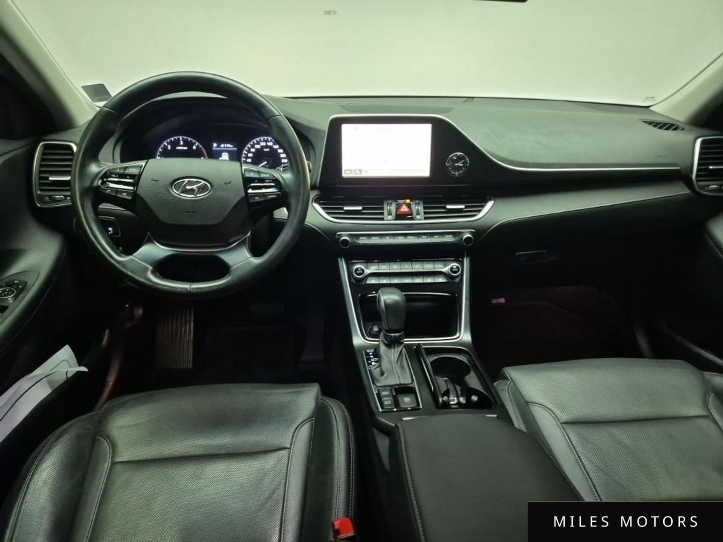 Hyundai Grandeur 2018 — миниатюра 8
