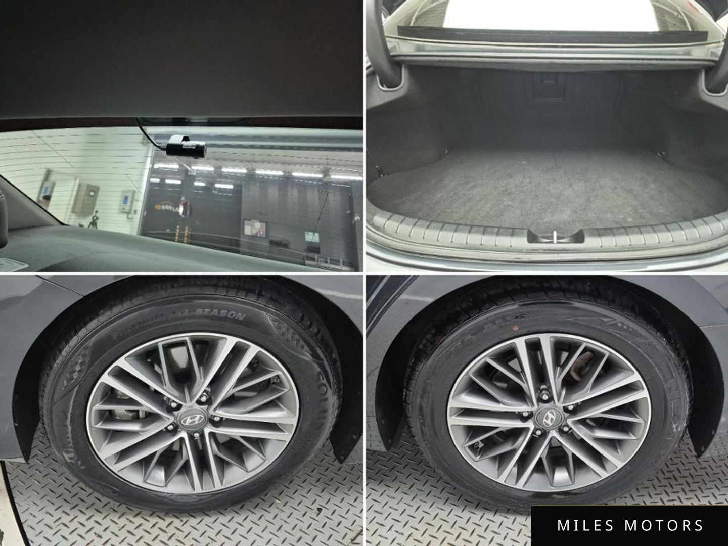 Hyundai Grandeur 2018 — миниатюра 19