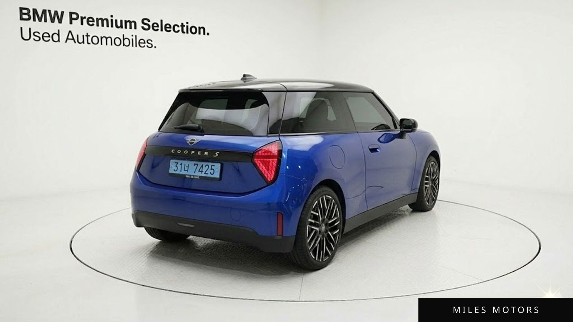 MINI Cooper 2024 — миниатюра 2