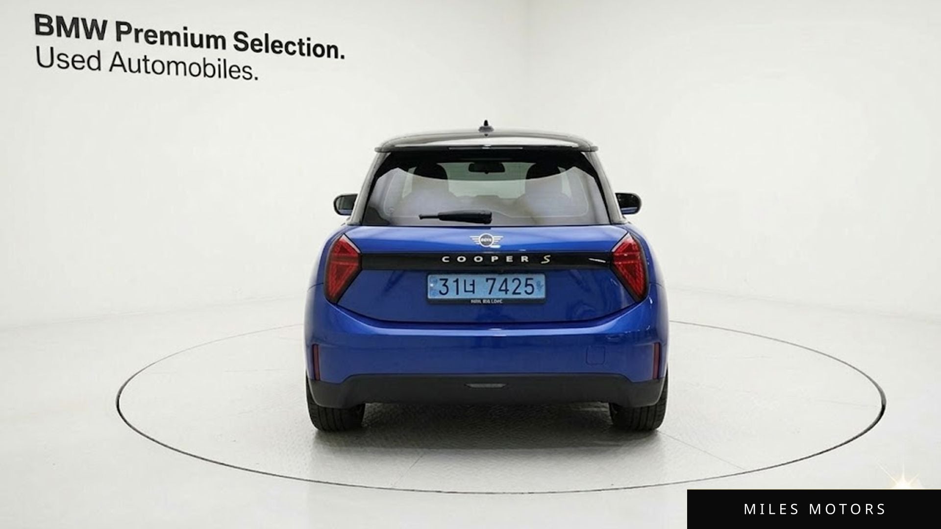 MINI Cooper 2024 — миниатюра 4