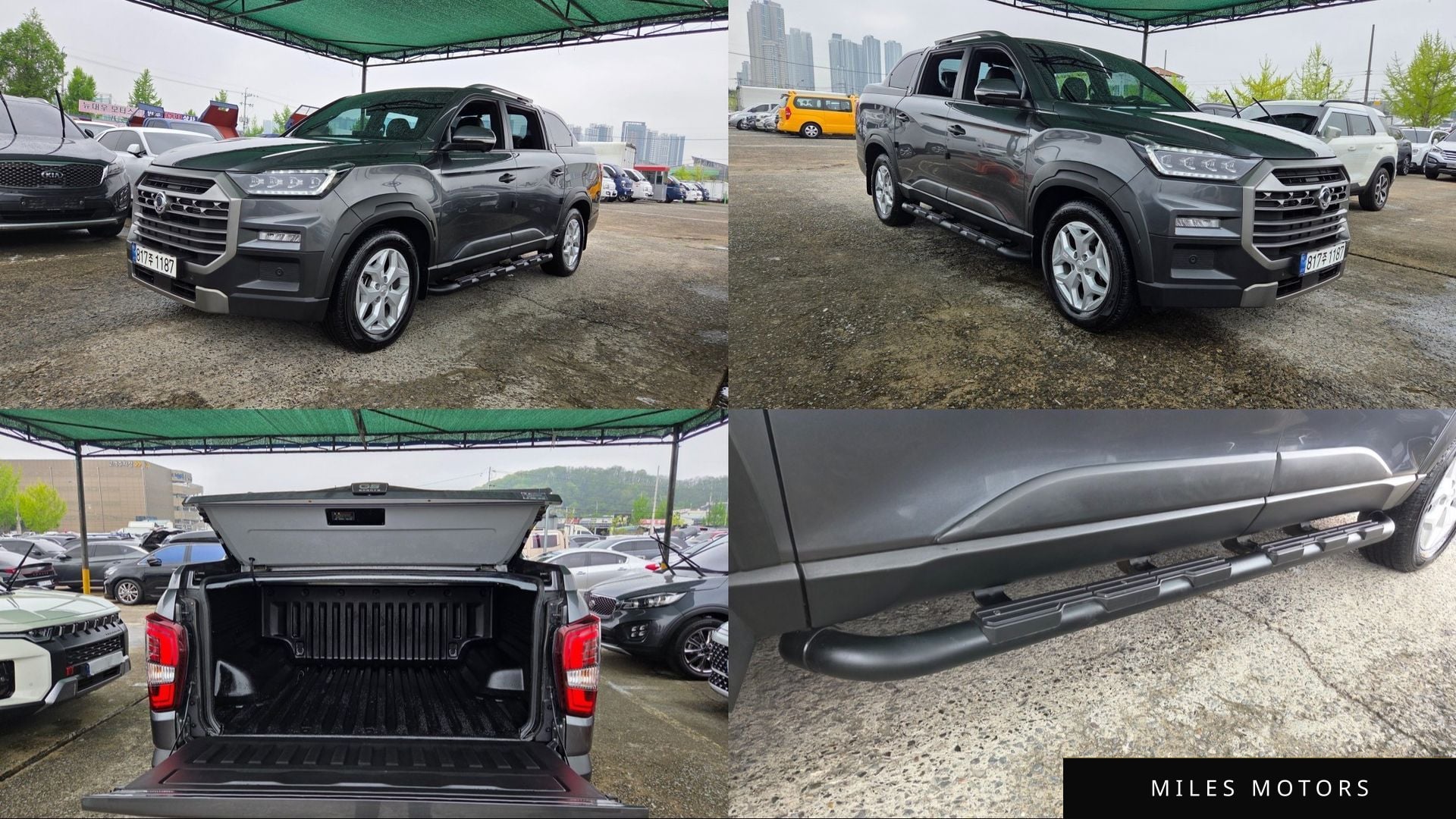 KG Mobility Rexton 2024 — миниатюра 2