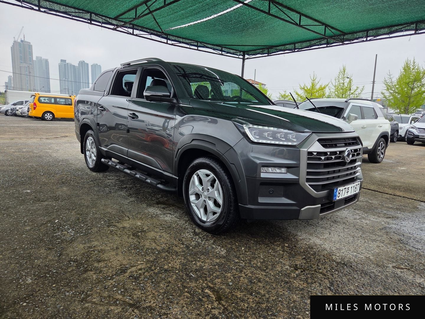 KG Mobility Rexton 2024 — миниатюра 3
