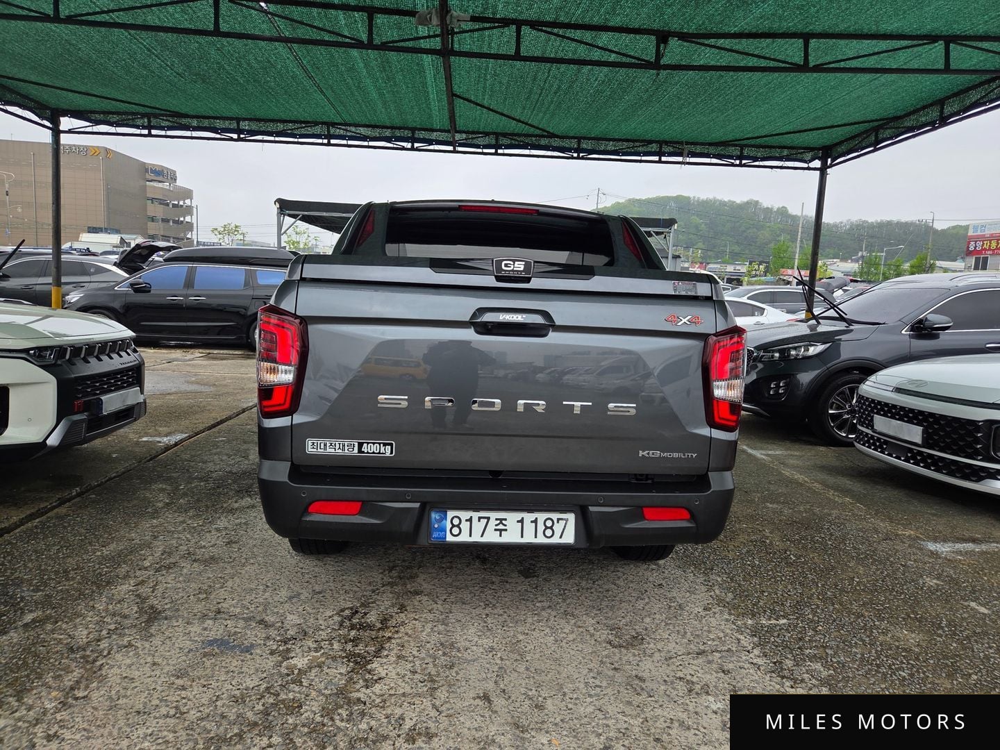 KG Mobility Rexton 2024 — миниатюра 4
