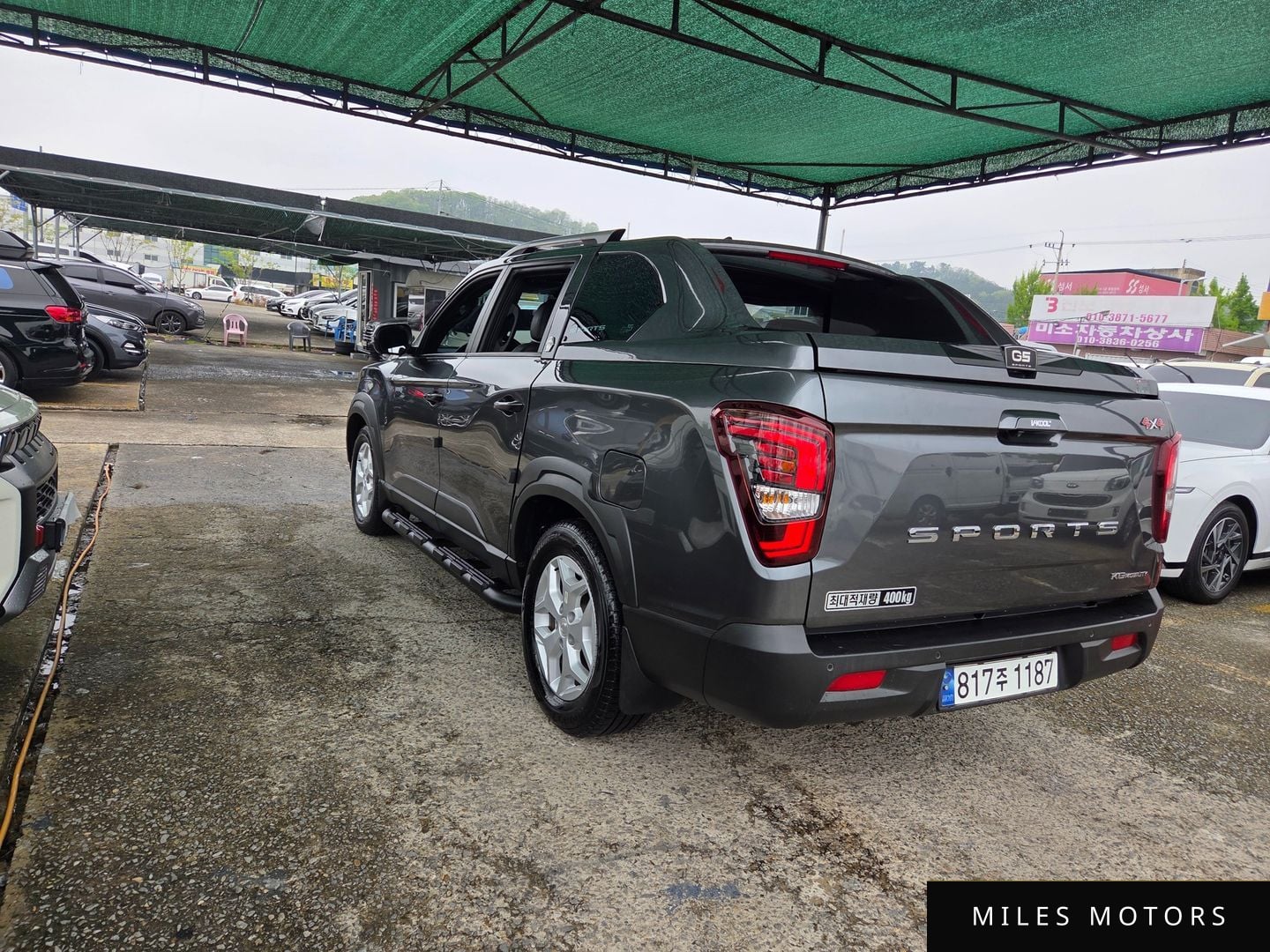 KG Mobility Rexton 2024 — миниатюра 5