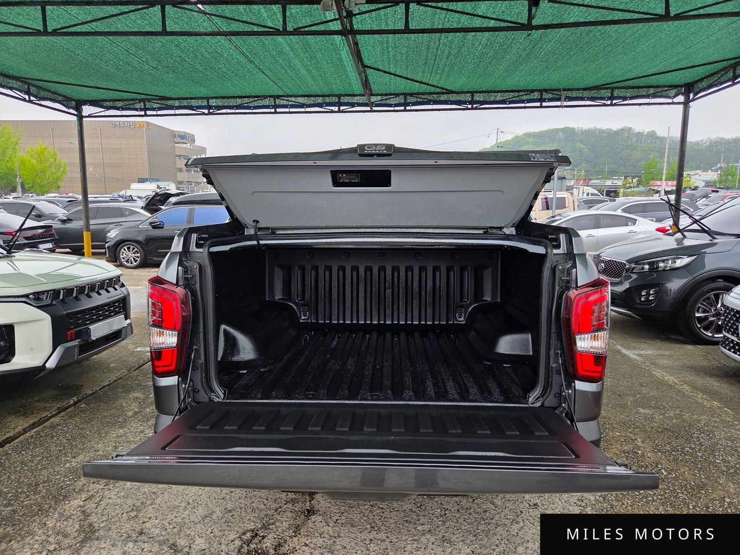 KG Mobility Rexton 2024 — миниатюра 7