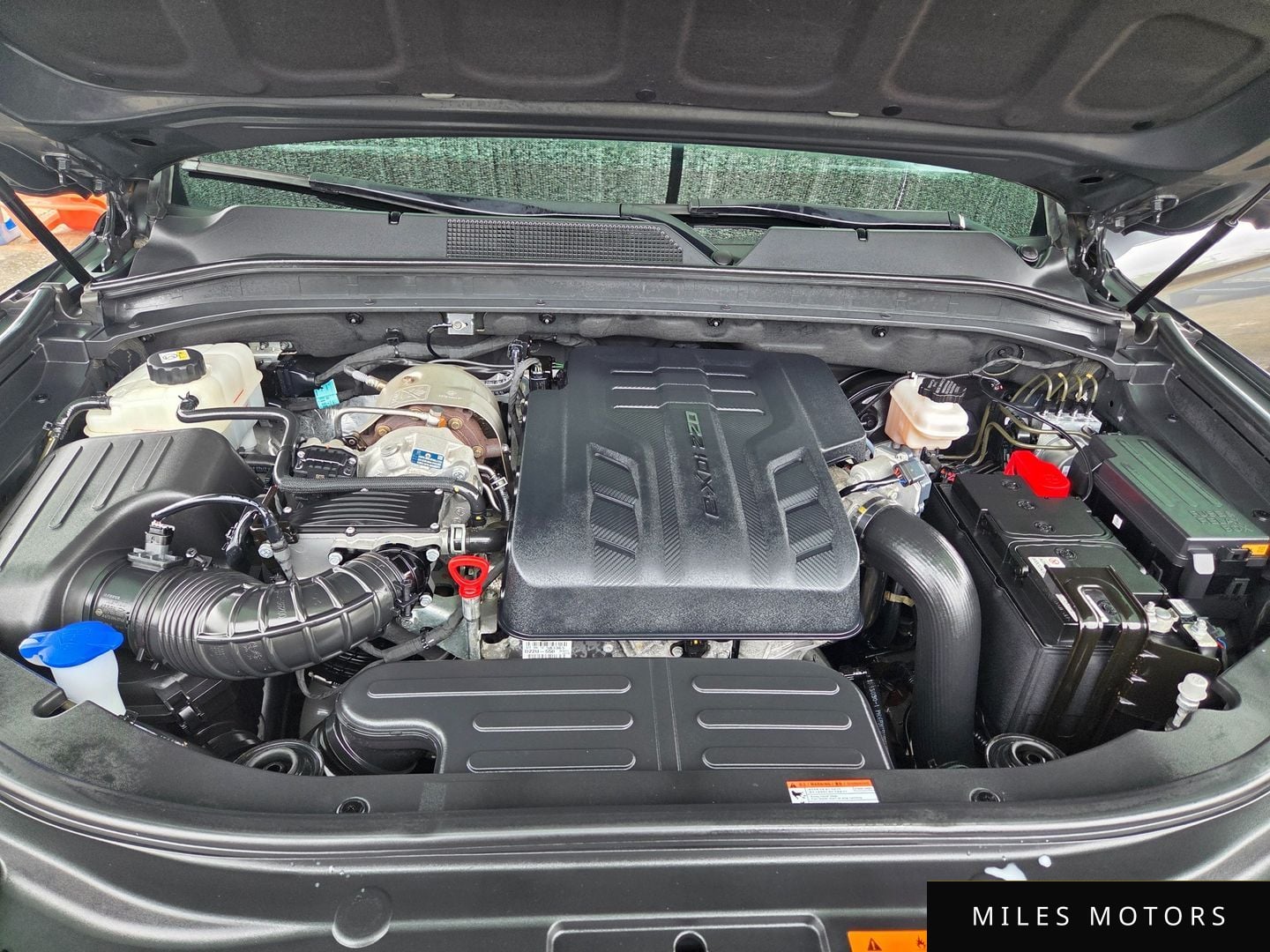 KG Mobility Rexton 2024 — миниатюра 8
