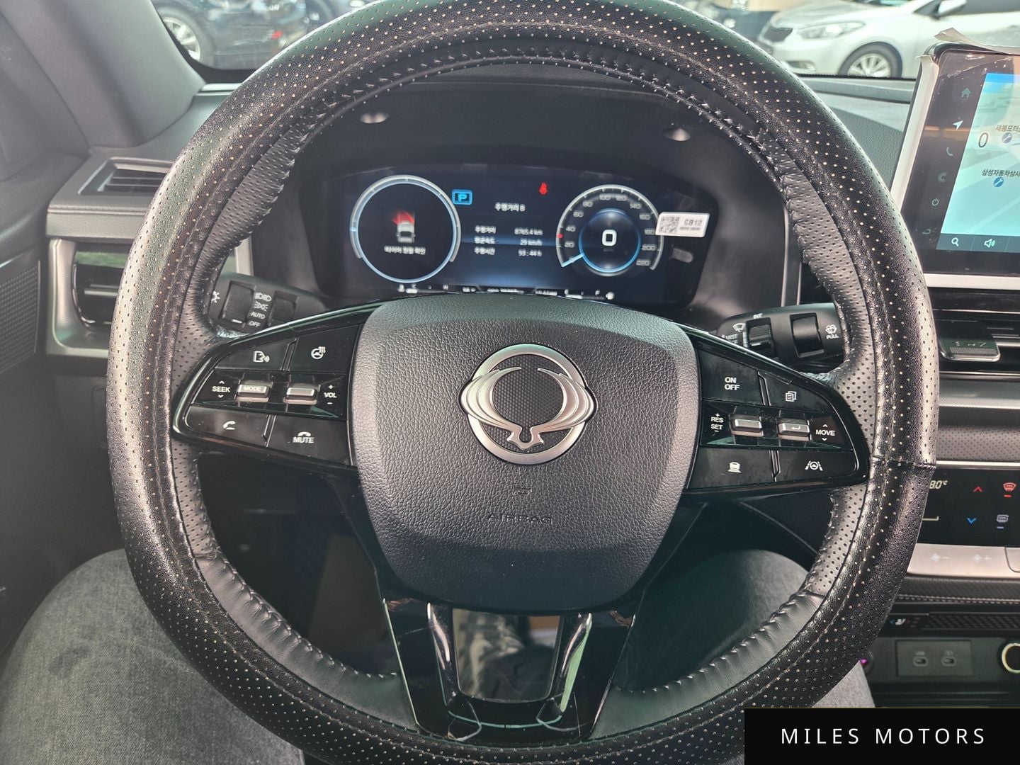 KG Mobility Rexton 2024 — миниатюра 9
