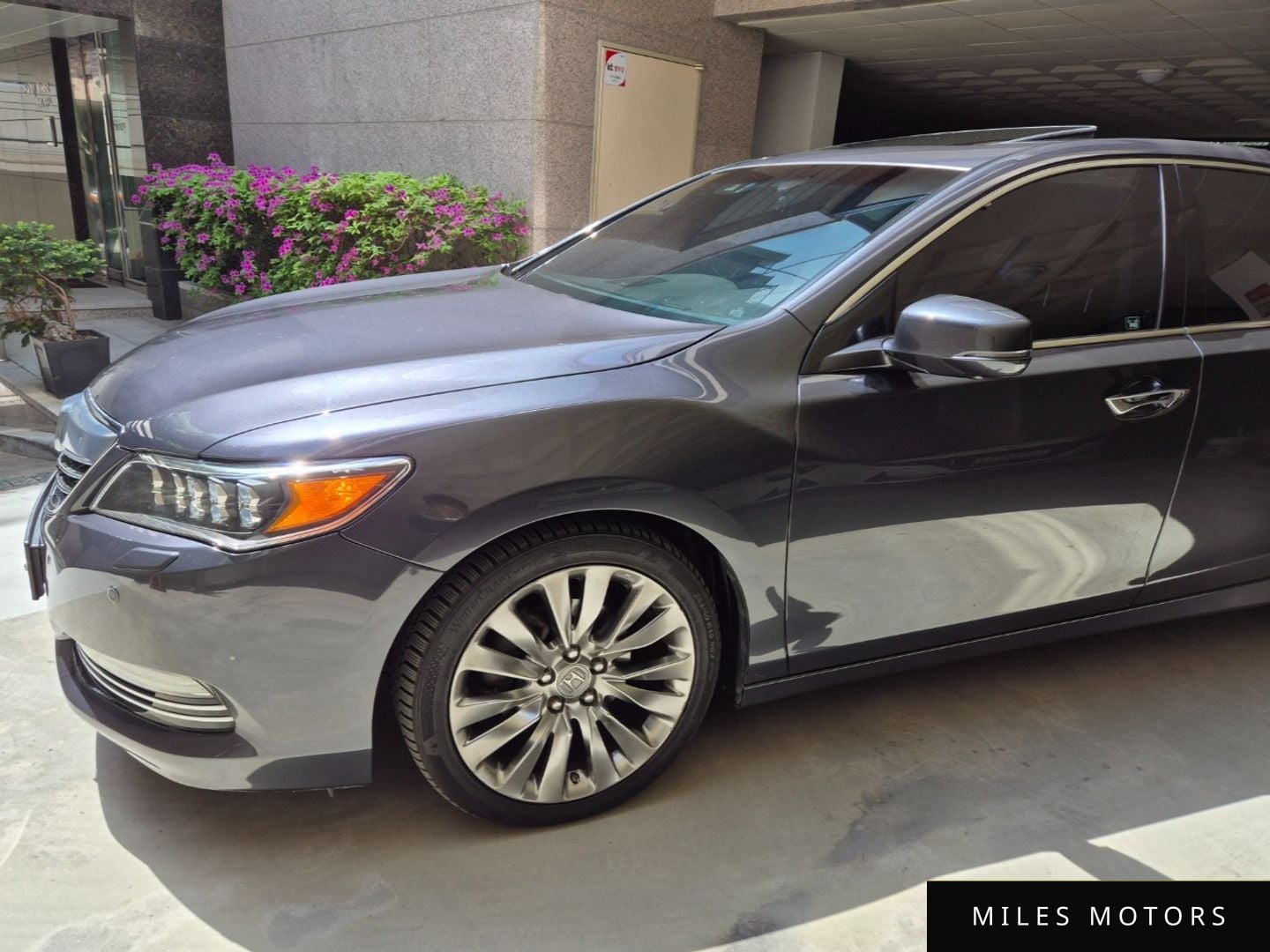 Honda Legend 2016 — миниатюра 3