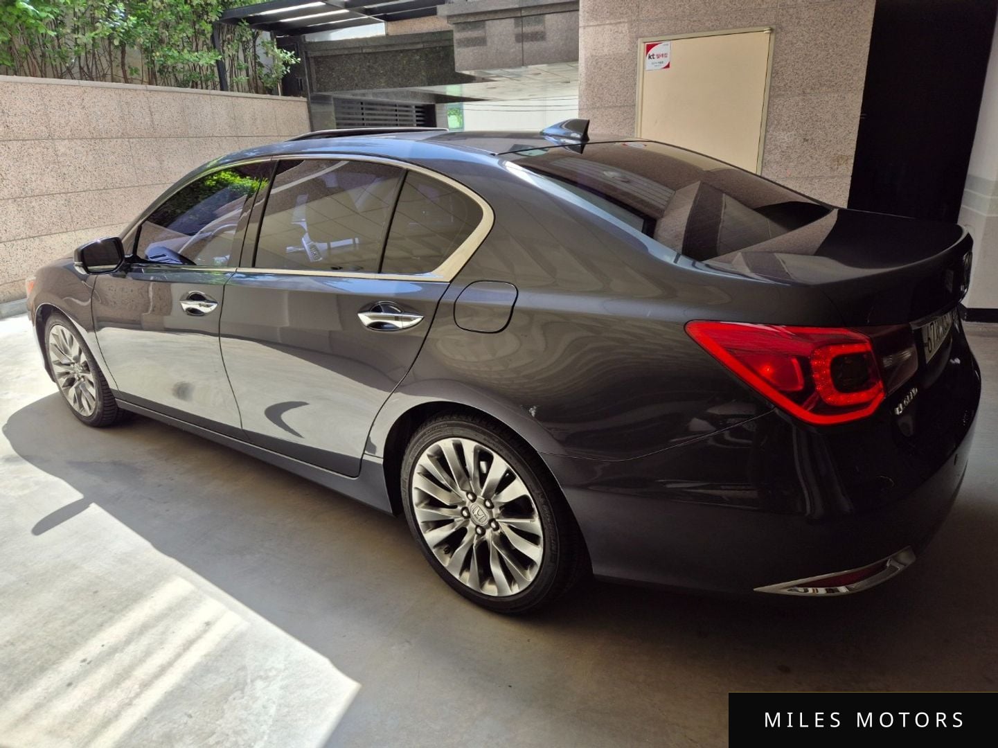 Honda Legend 2016 — миниатюра 4