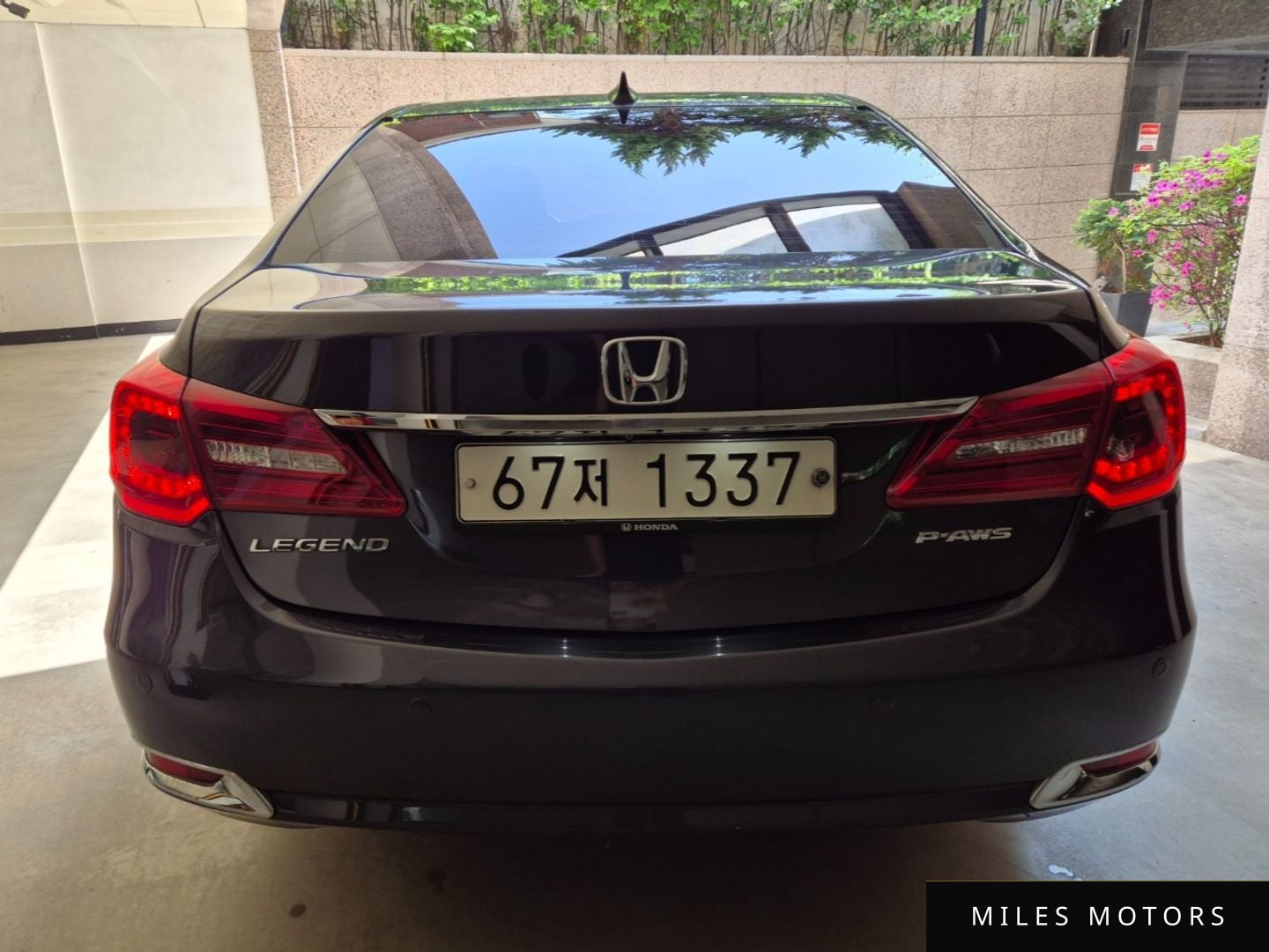 Honda Legend 2016 — миниатюра 5