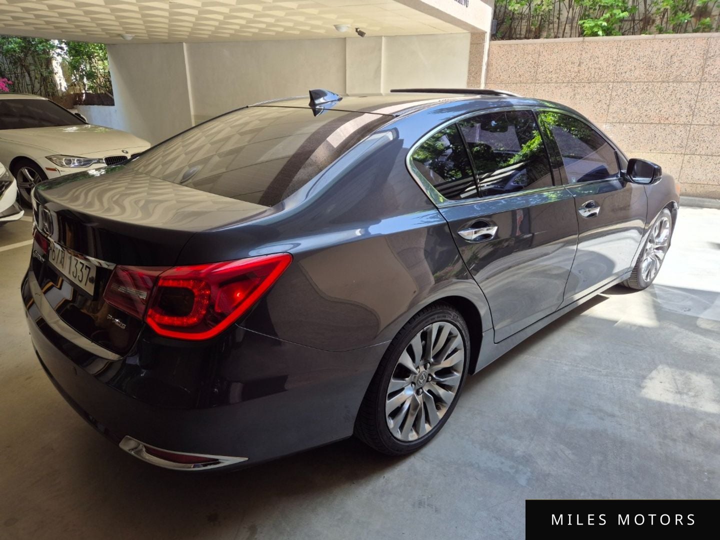 Honda Legend 2016 — миниатюра 6