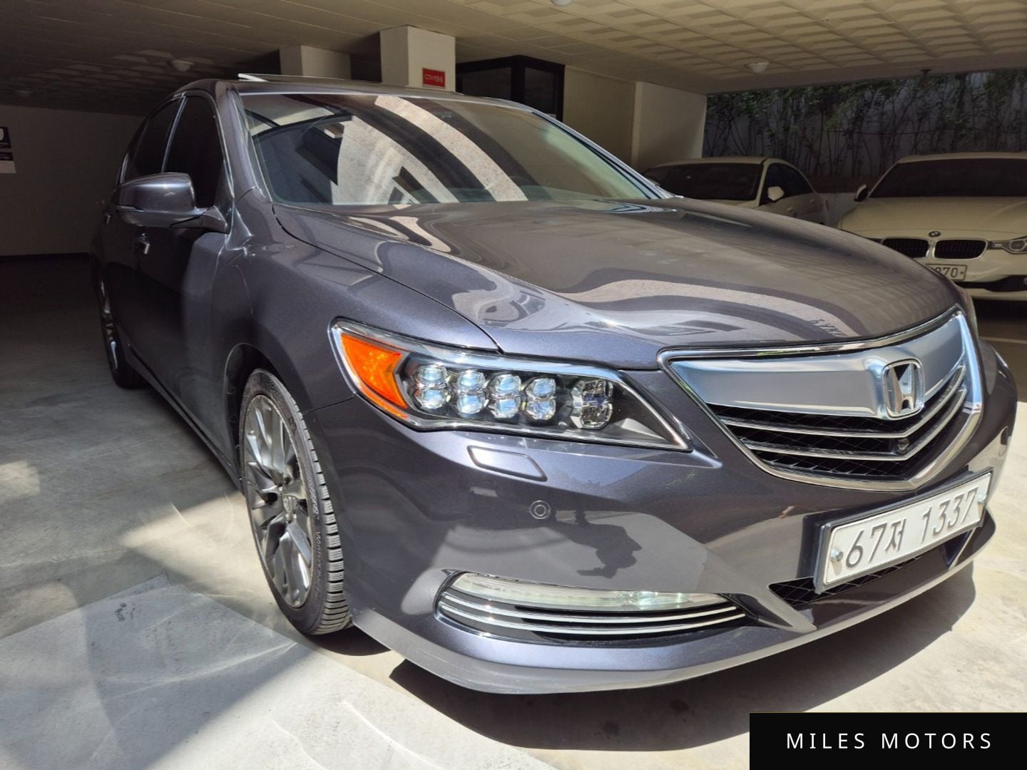 Honda Legend 2016 — миниатюра 7