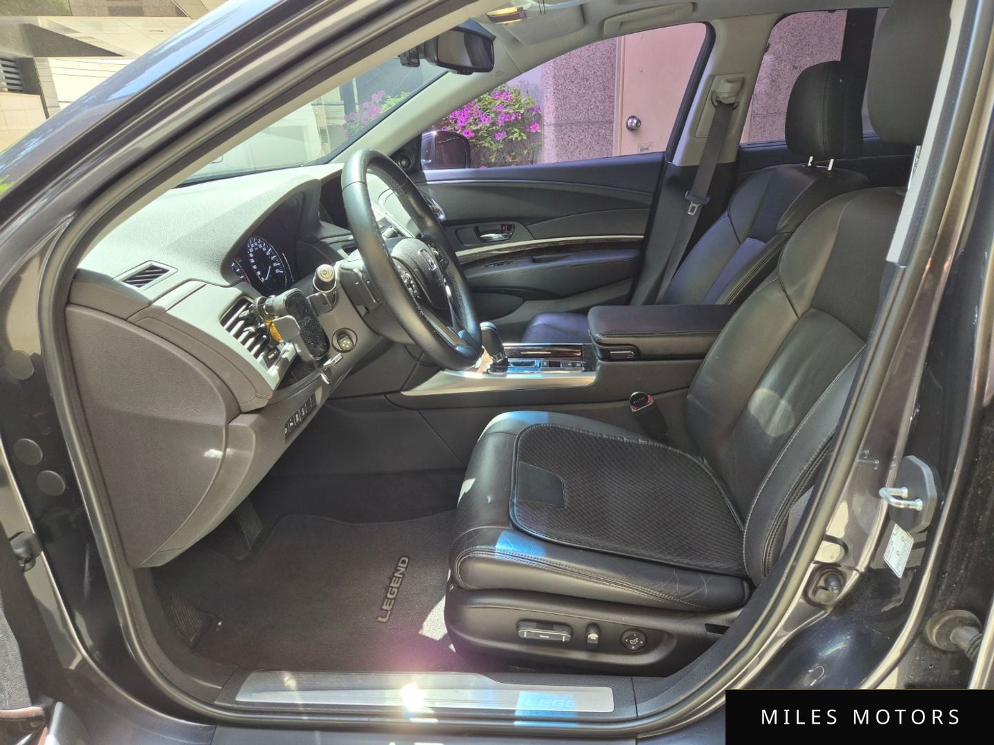Honda Legend 2016 — миниатюра 11