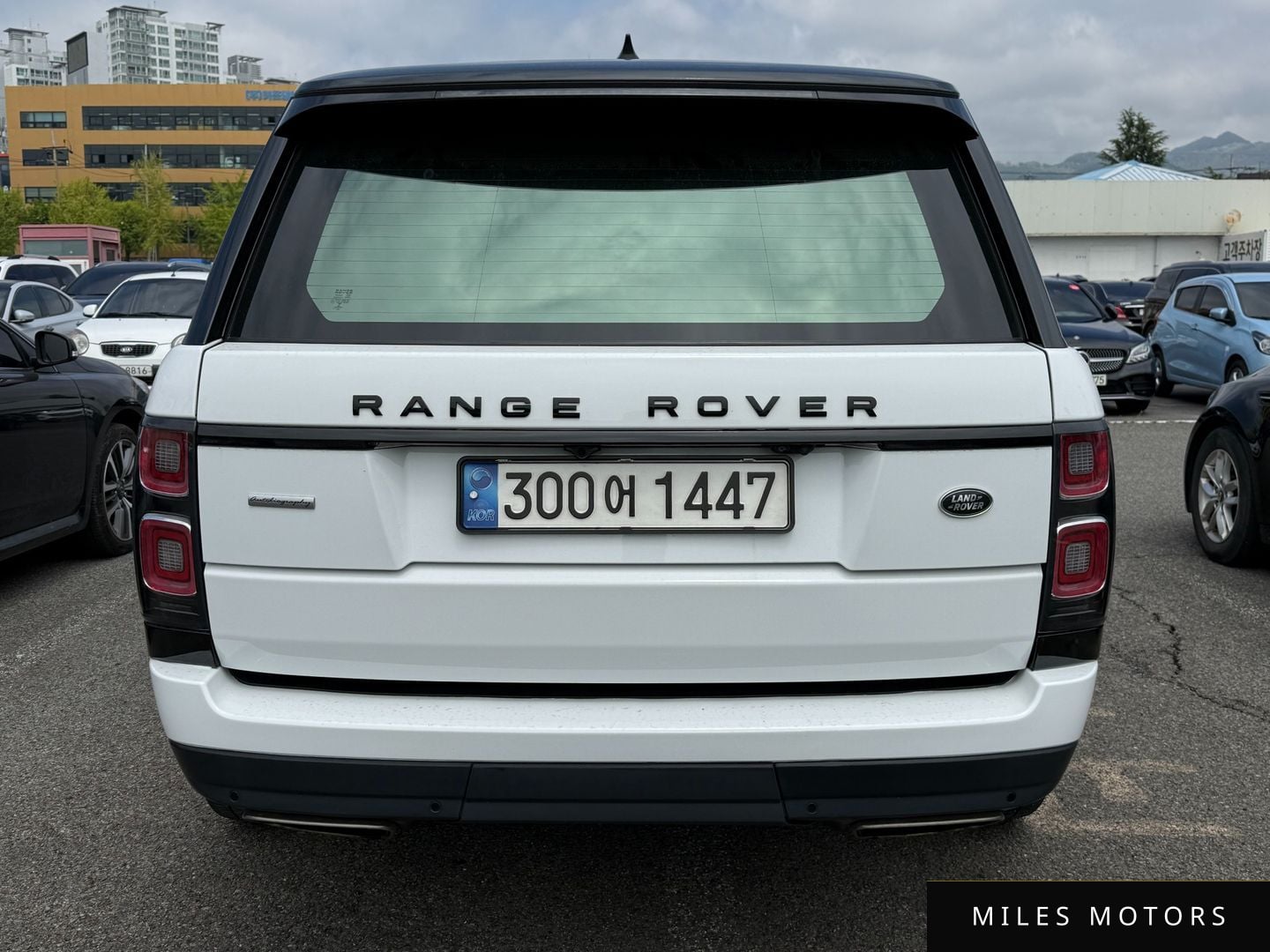 Land Rover Range Rover 2017 — миниатюра 2