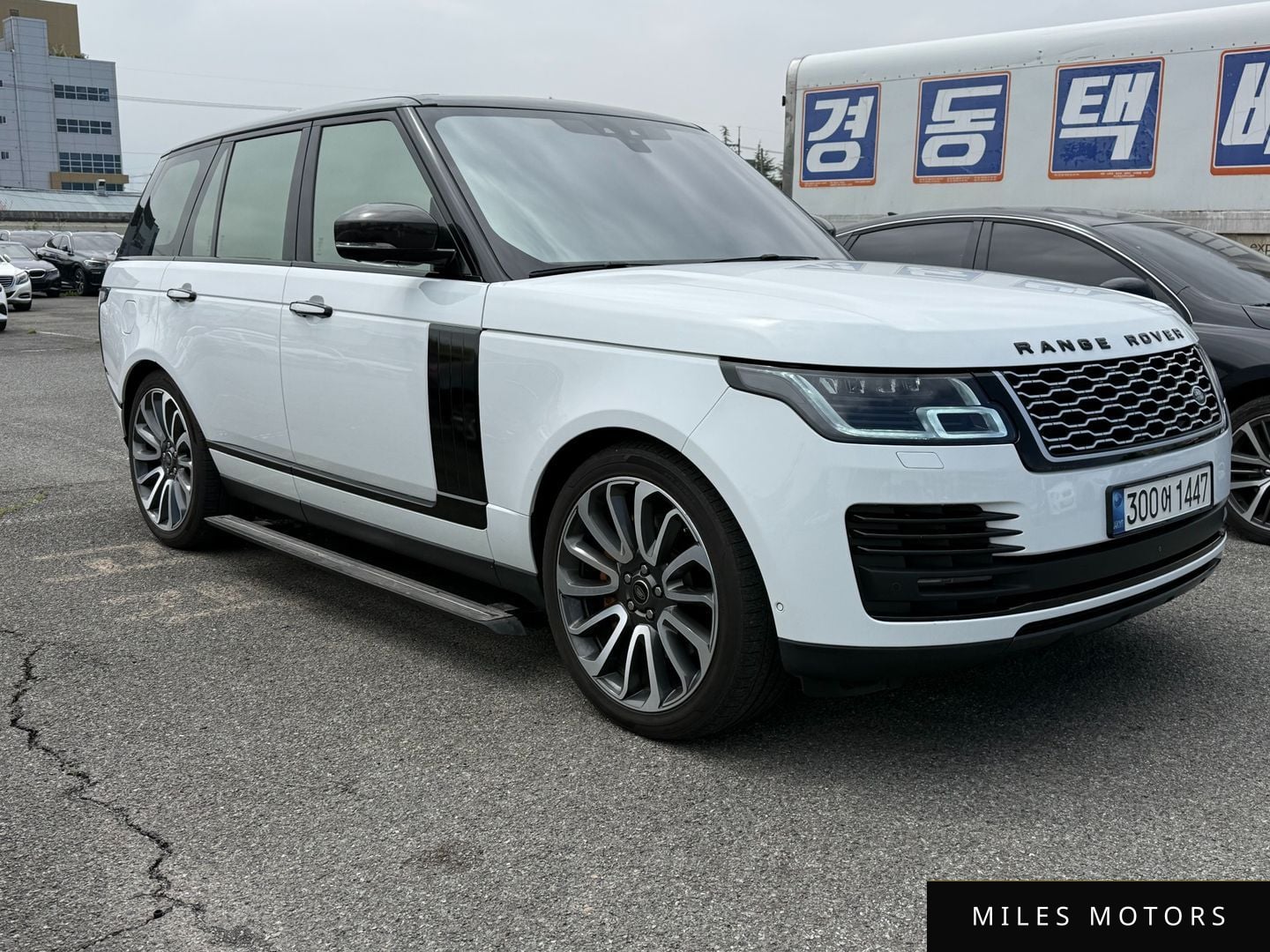 Land Rover Range Rover 2017 — миниатюра 3