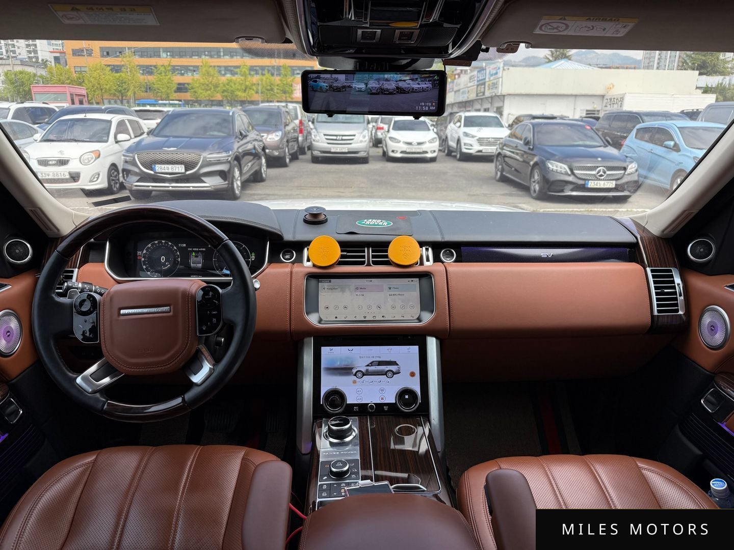 Land Rover Range Rover 2017 — миниатюра 4