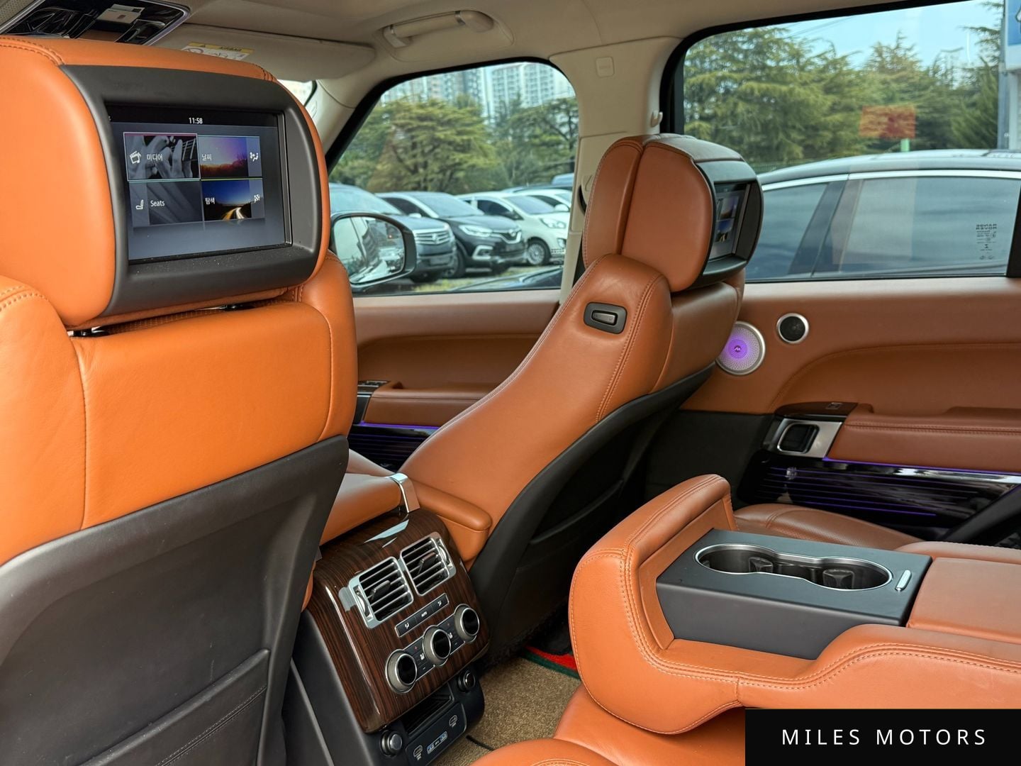 Land Rover Range Rover 2017 — миниатюра 6