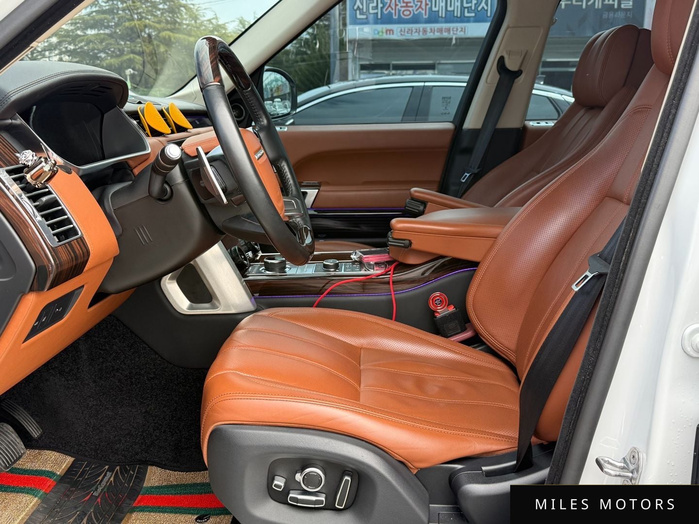 Land Rover Range Rover 2017 — миниатюра 9