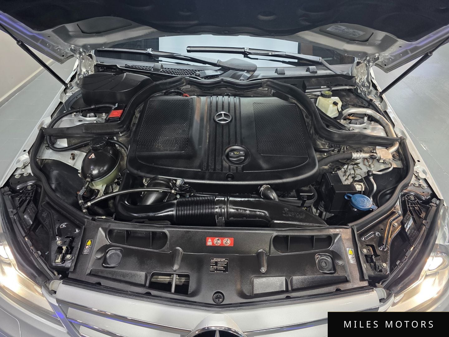 Mercedes-Benz C-Class W204 2012 — миниатюра 6