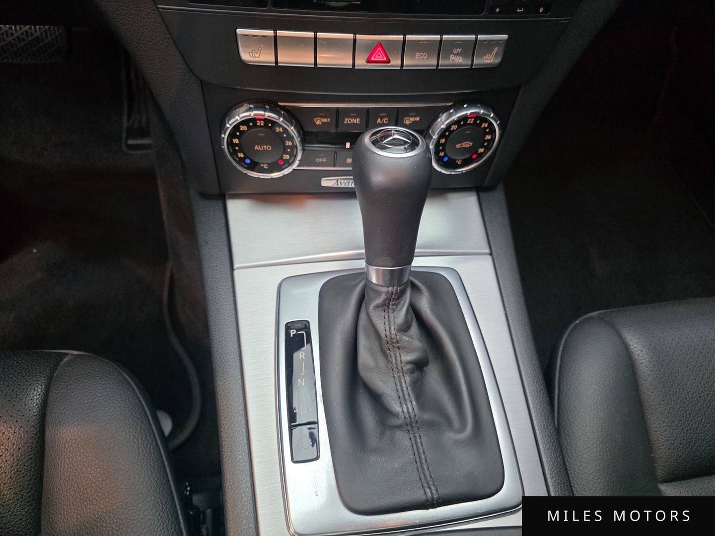 Mercedes-Benz C-Class W204 2012 — миниатюра 9