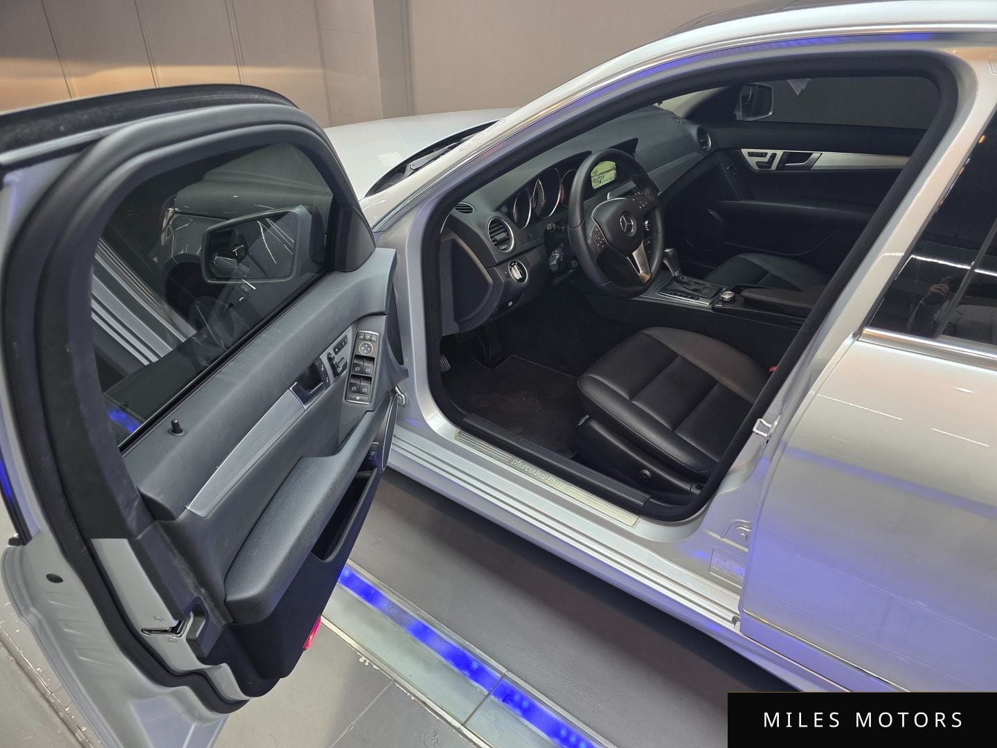 Mercedes-Benz C-Class W204 2012 — миниатюра 10