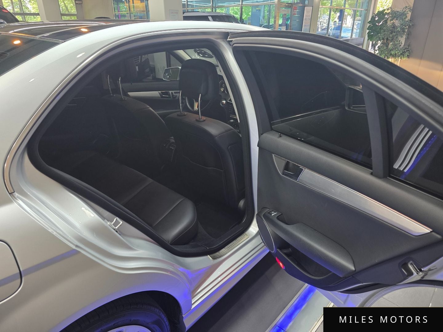 Mercedes-Benz C-Class W204 2012 — миниатюра 11